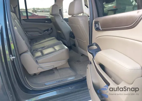 2019 GMC Yukon Xl Slt from USA, damaged, VIN 1GKS2GKC2KR313251